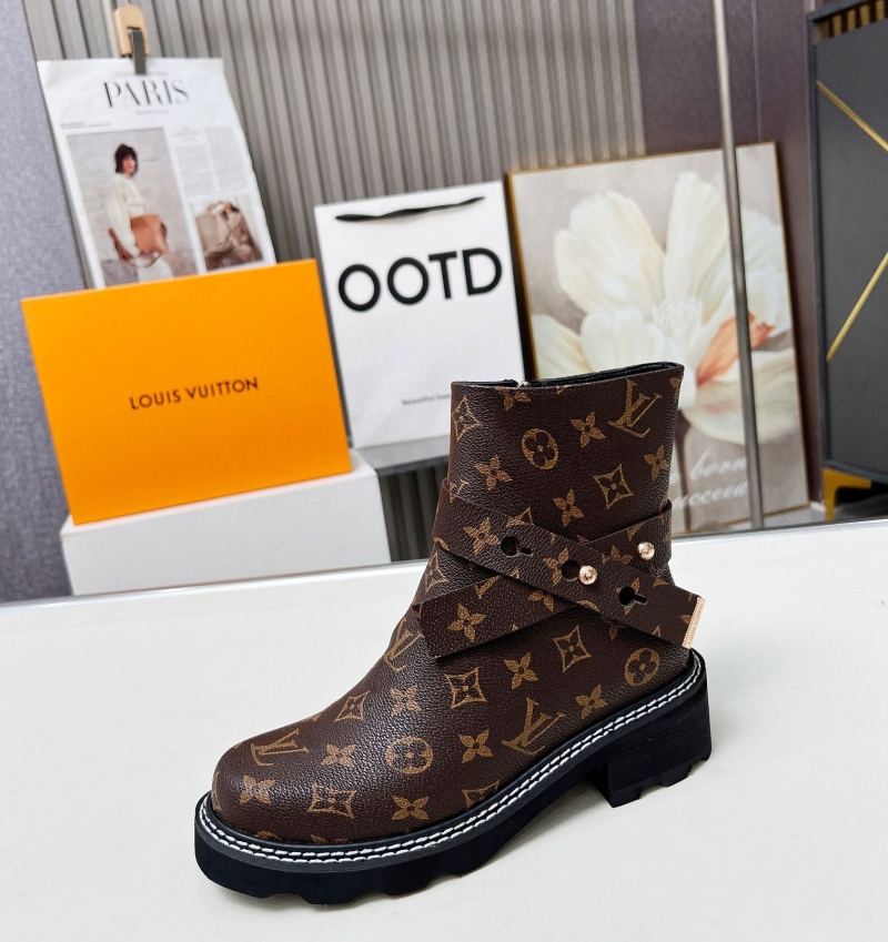 LV Boots